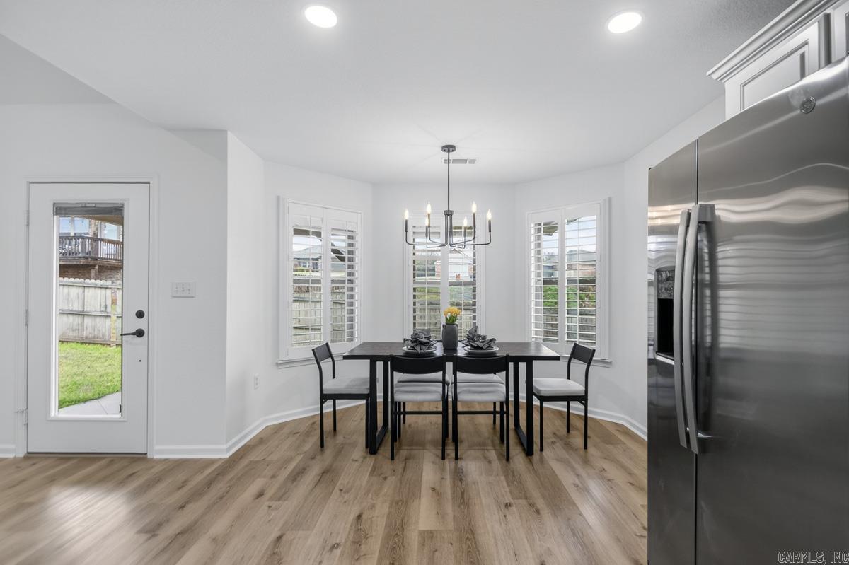 PLEASANT FOREST SUBDIVISION - Residential