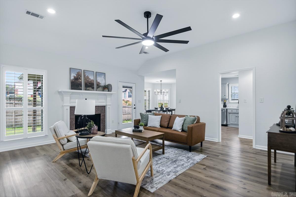 PLEASANT FOREST SUBDIVISION - Residential