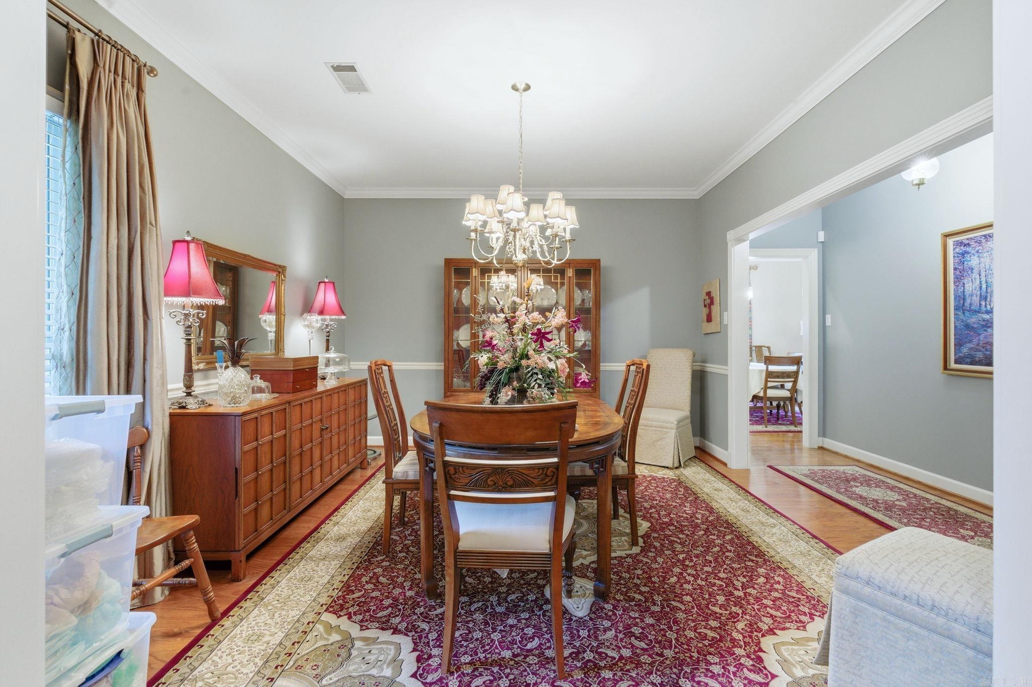 CHENAL VALLEY ABERDEEN - Residential