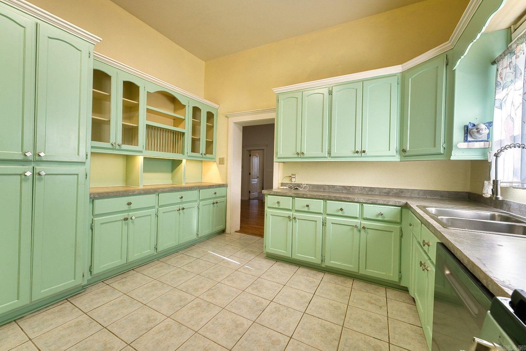 Hot Springs Unplatted - Residential