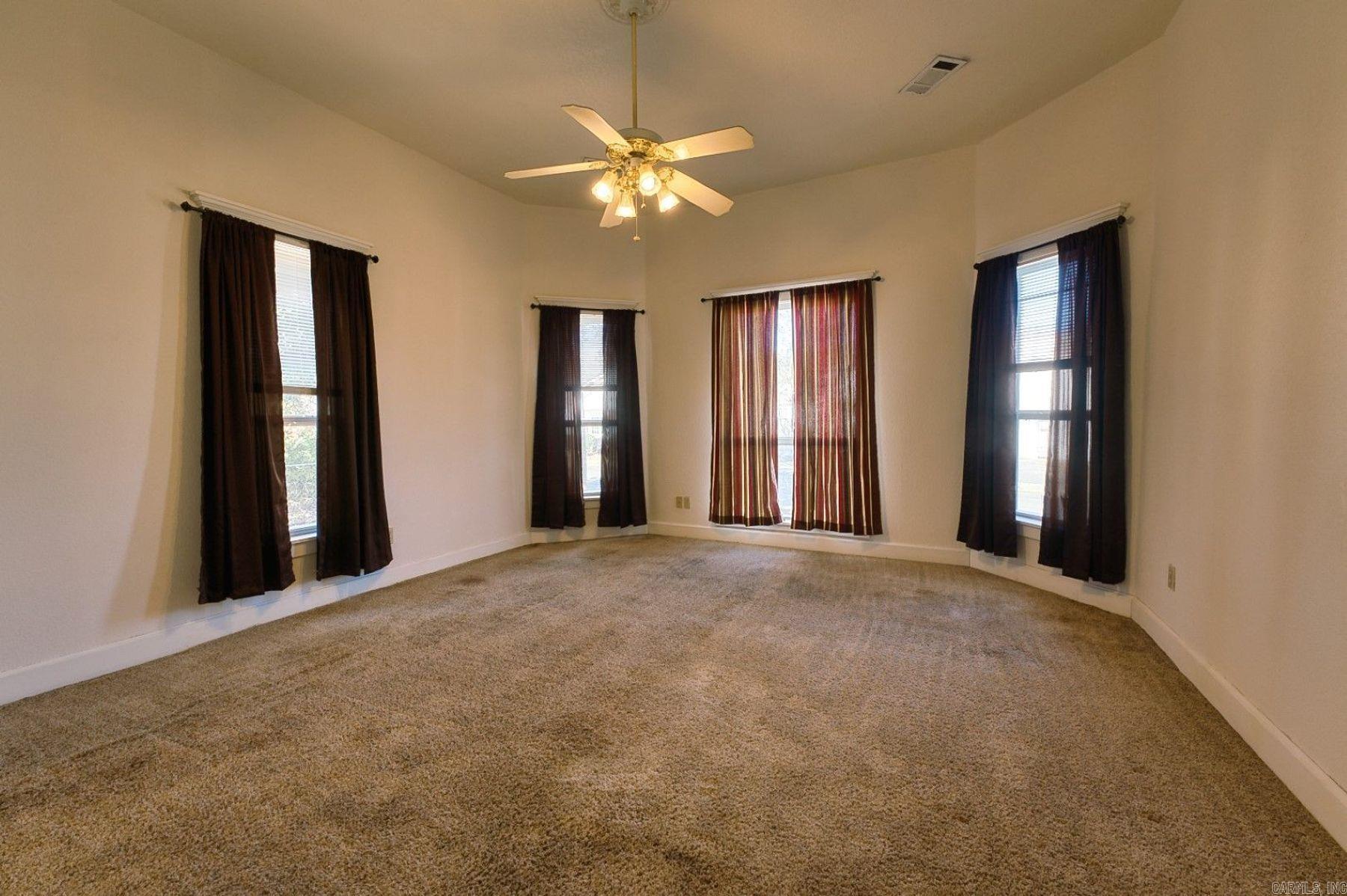 Hot Springs Unplatted - Residential