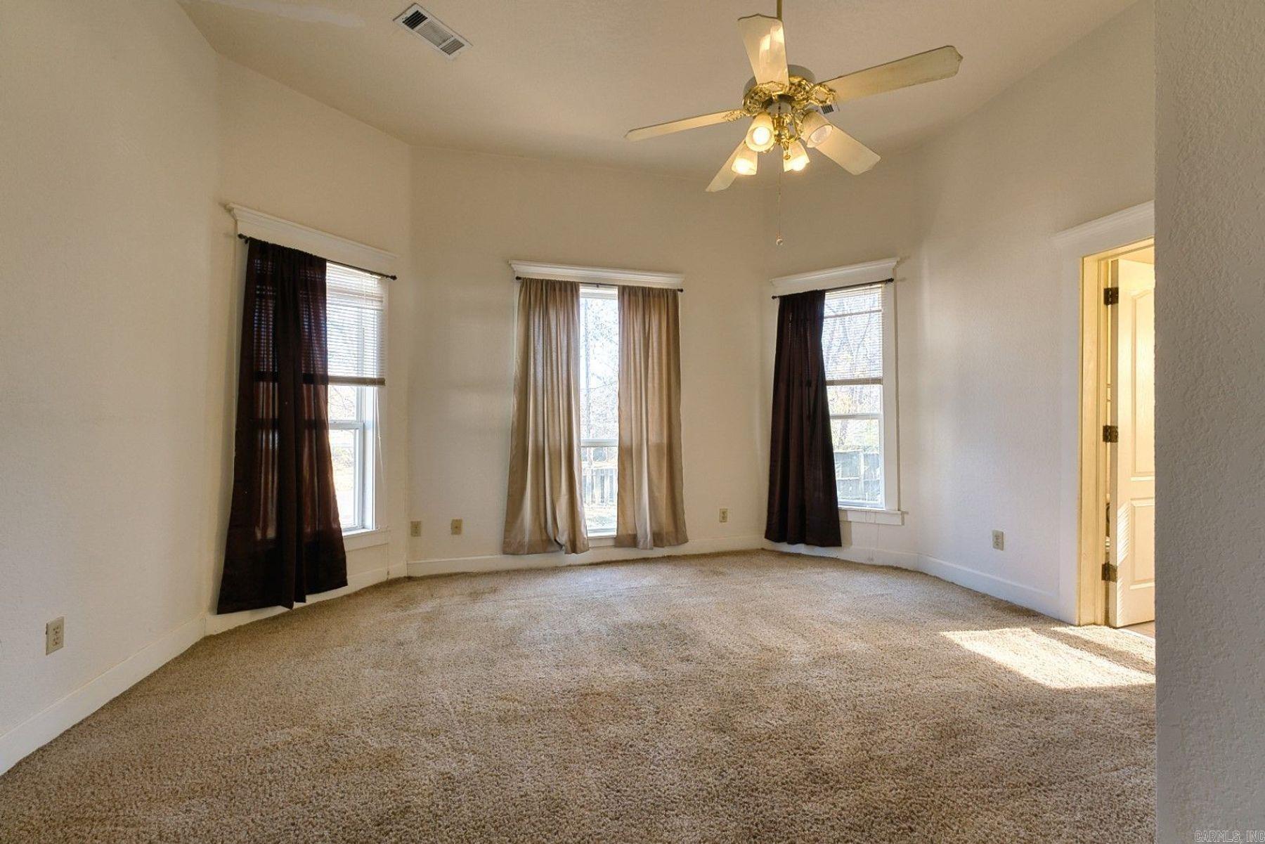 Hot Springs Unplatted - Residential