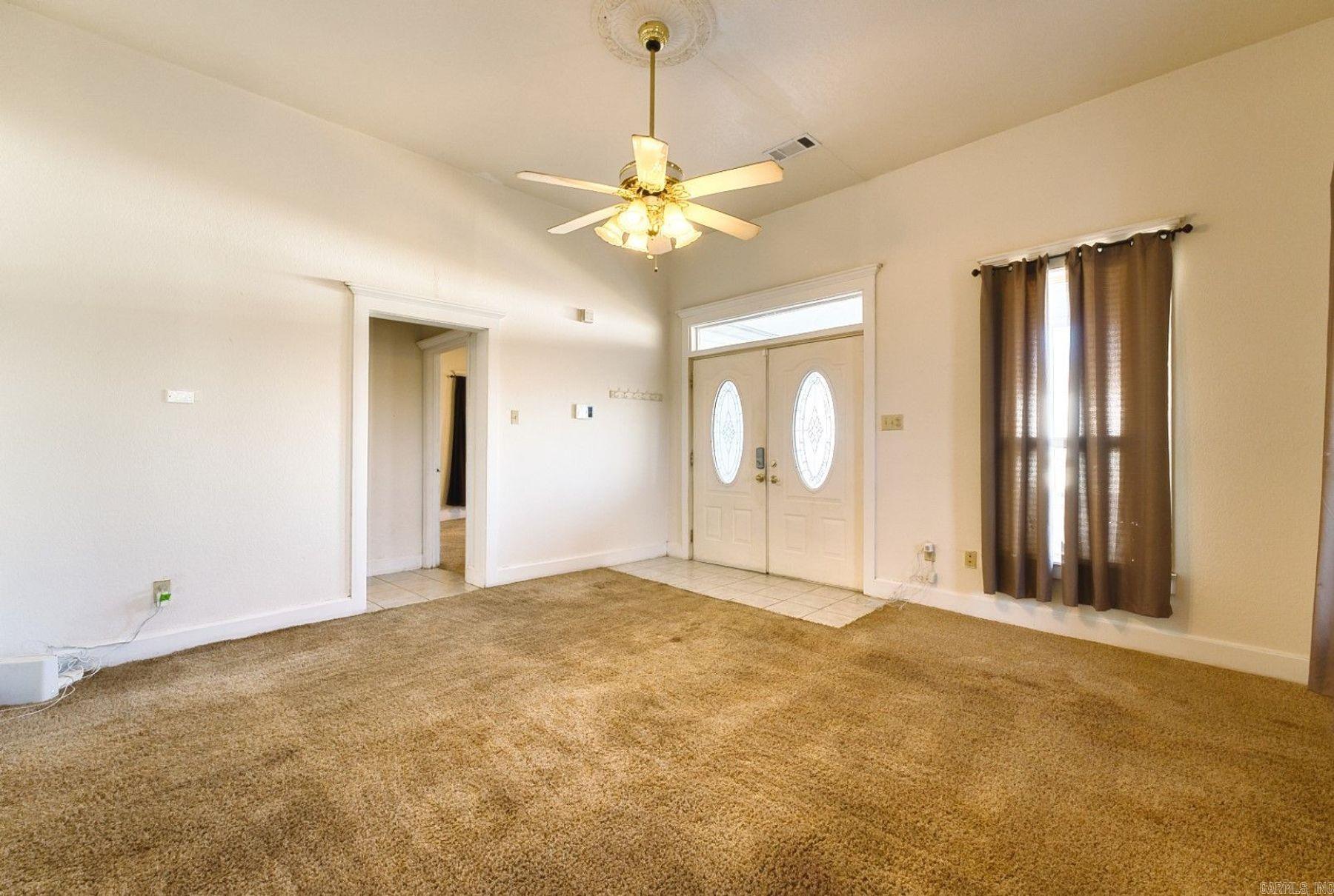 Hot Springs Unplatted - Residential