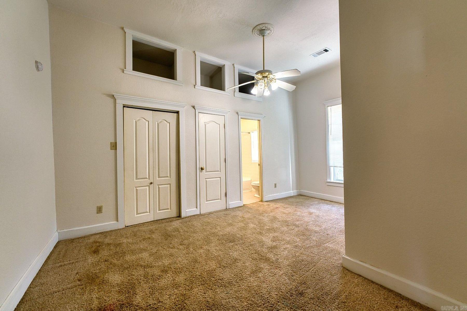 Hot Springs Unplatted - Residential