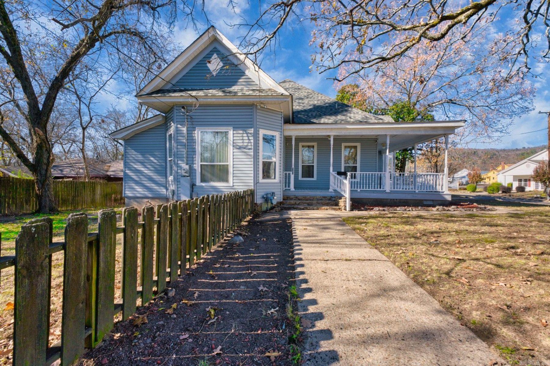 Hot Springs Unplatted - Residential