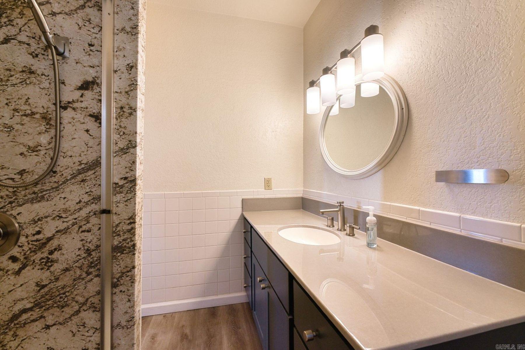 Hot Springs Unplatted - Residential