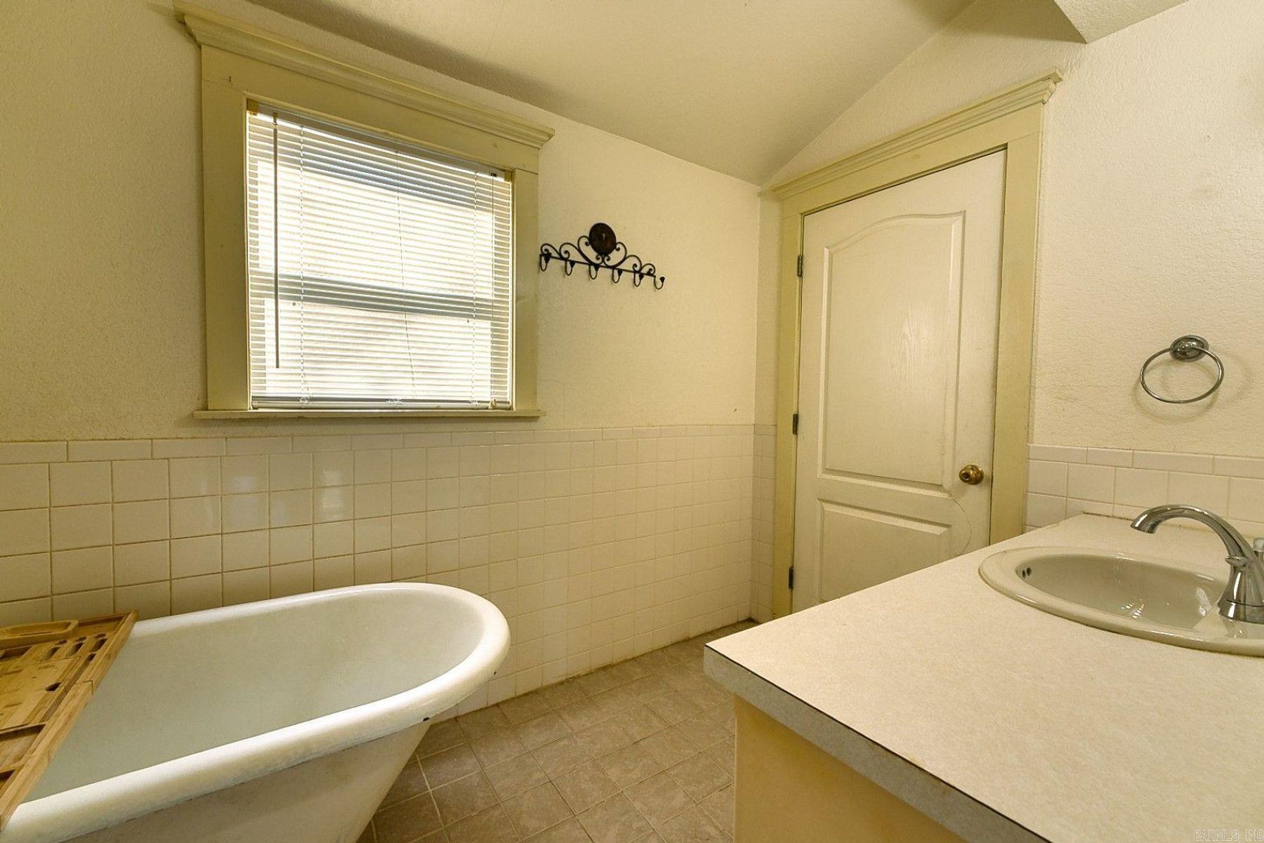 Hot Springs Unplatted - Residential