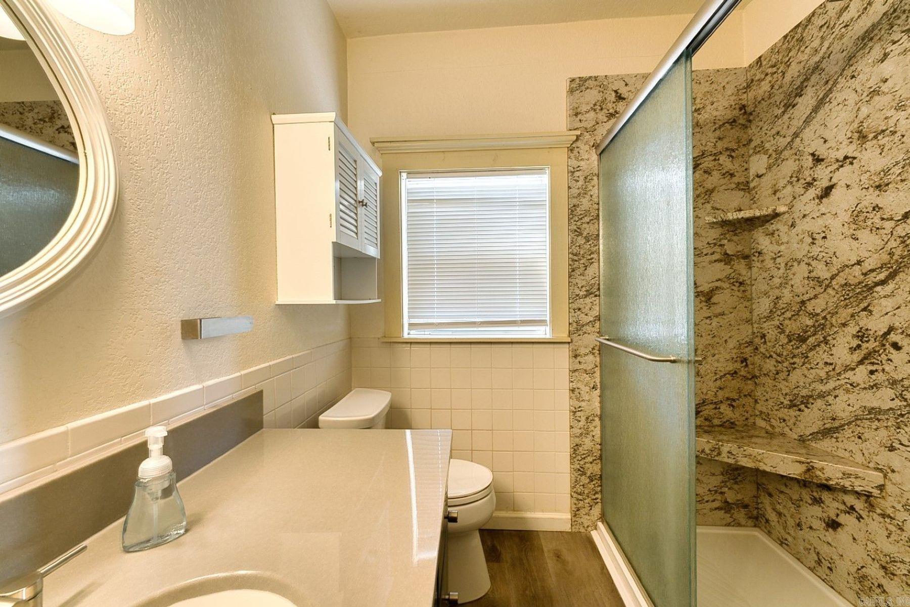 Hot Springs Unplatted - Residential