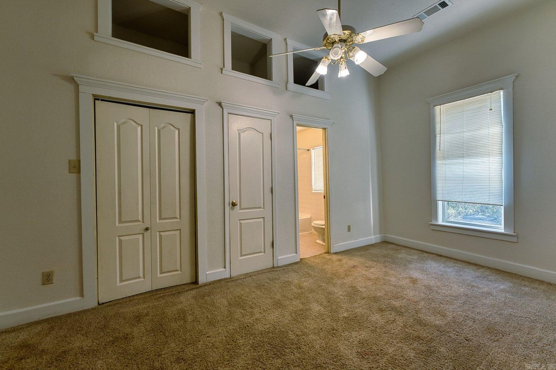 Hot Springs Unplatted - Residential