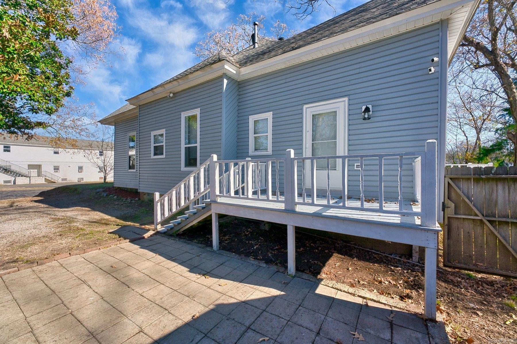 Hot Springs Unplatted - Residential