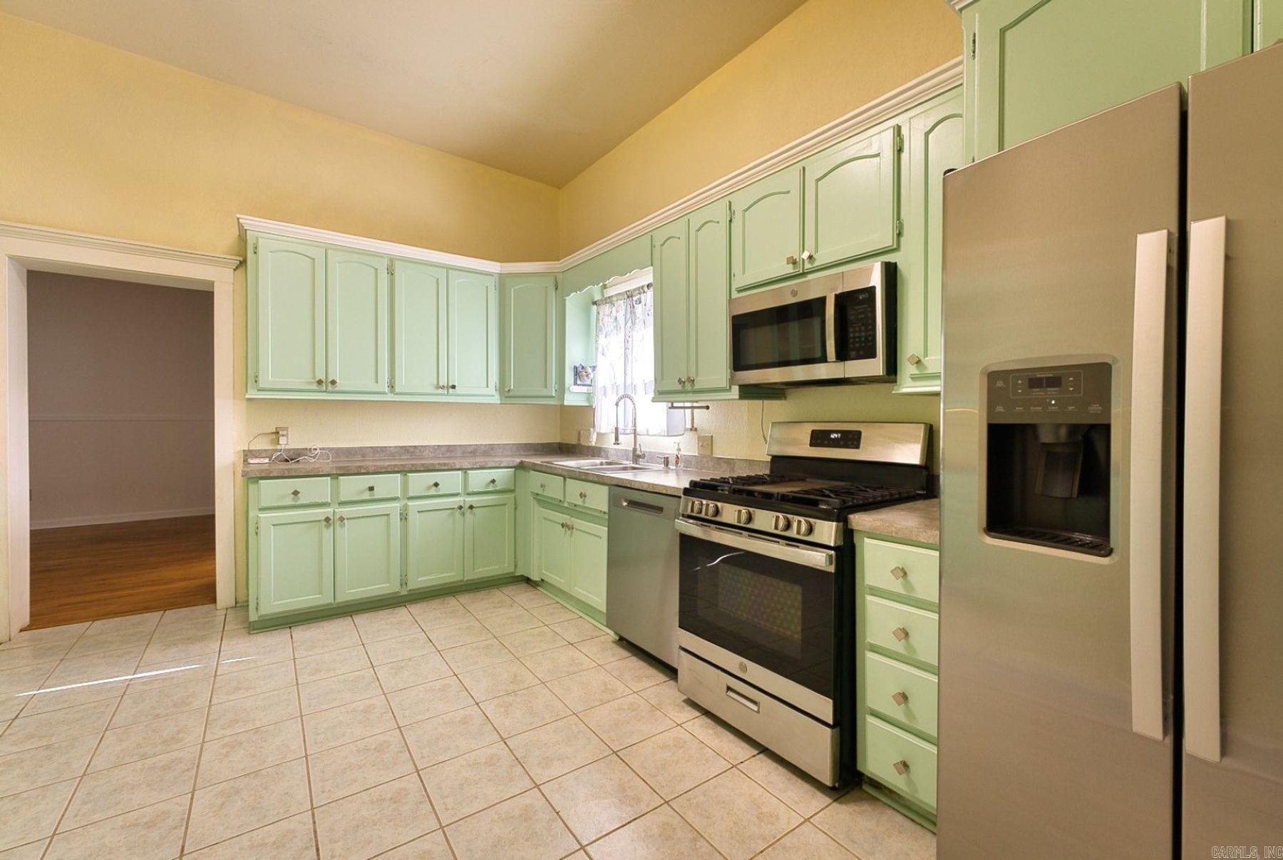 Hot Springs Unplatted - Residential