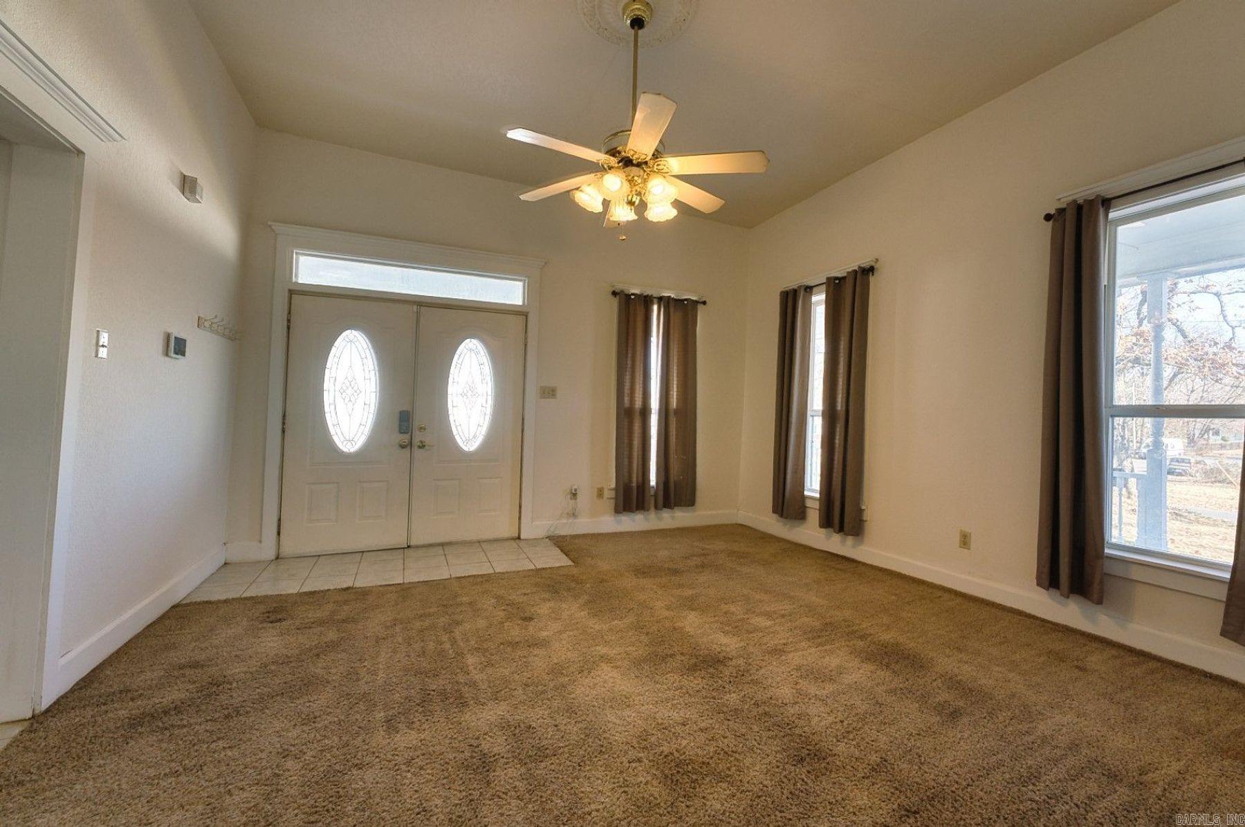 Hot Springs Unplatted - Residential