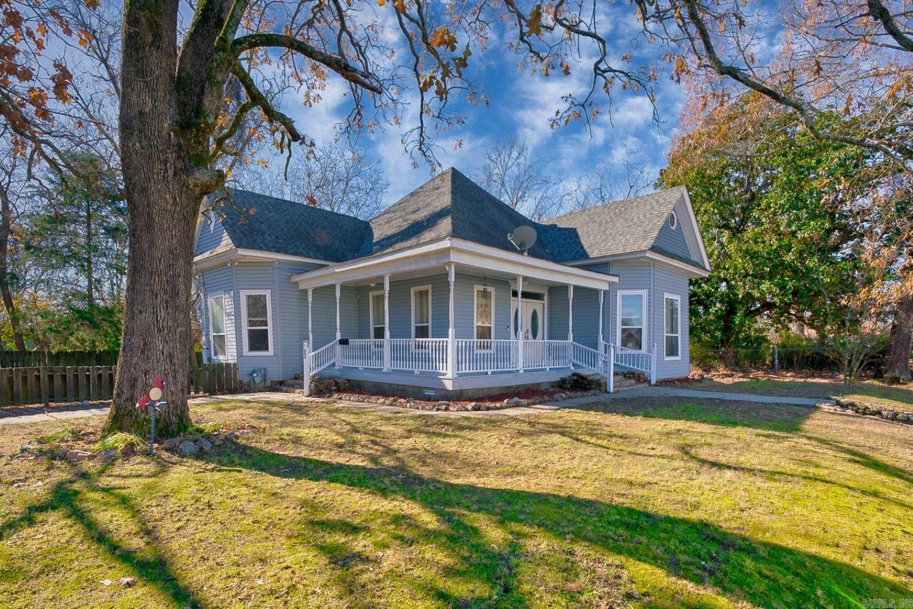 Hot Springs Unplatted - Residential