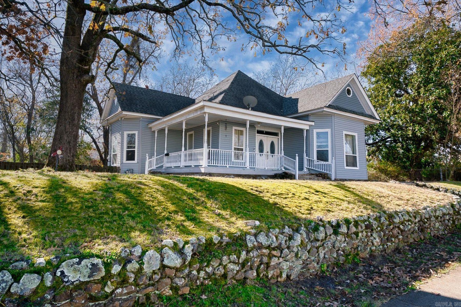 Hot Springs Unplatted - Residential