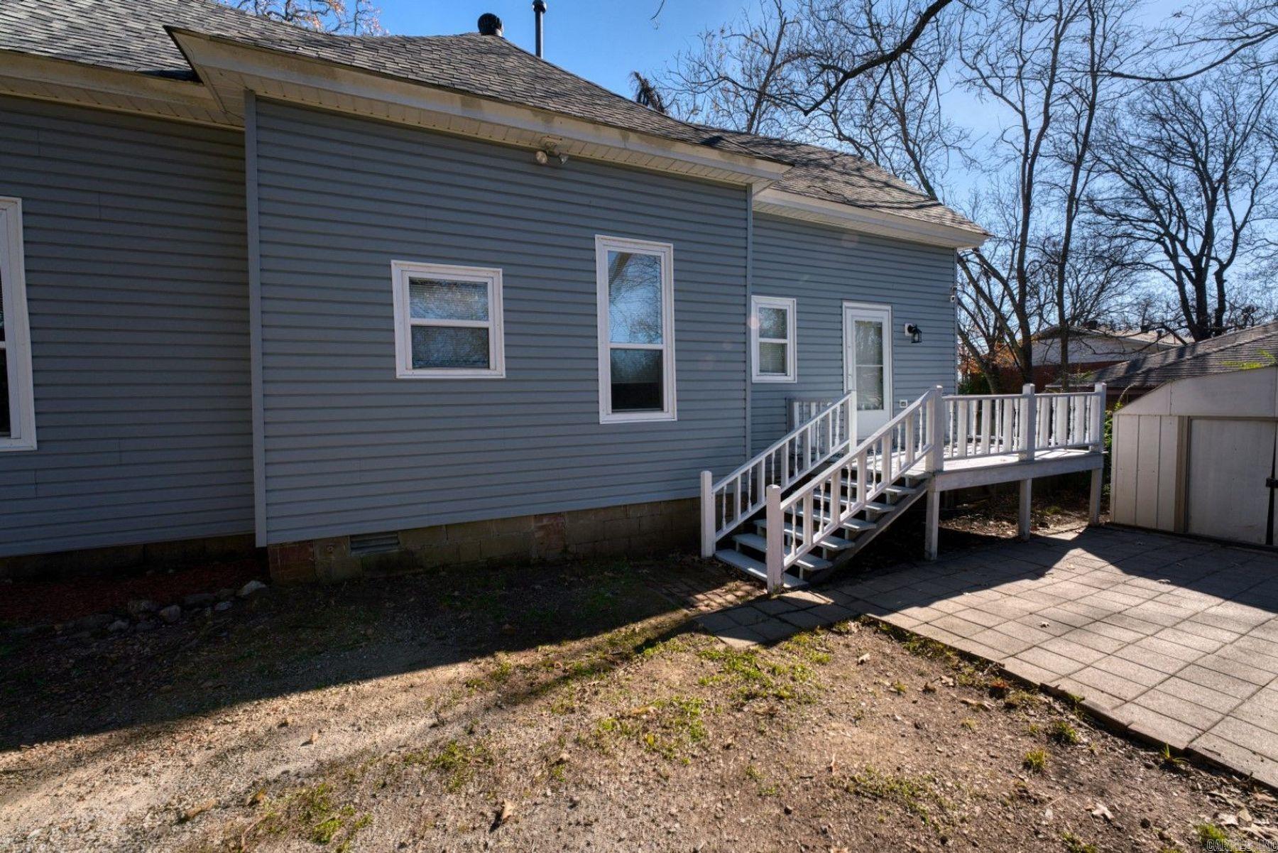 Hot Springs Unplatted - Residential