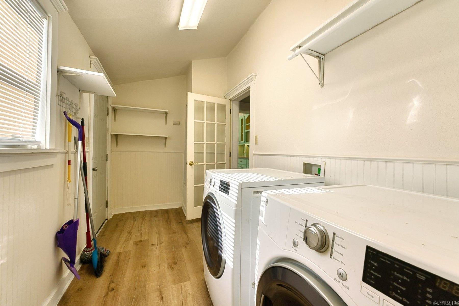 Hot Springs Unplatted - Residential