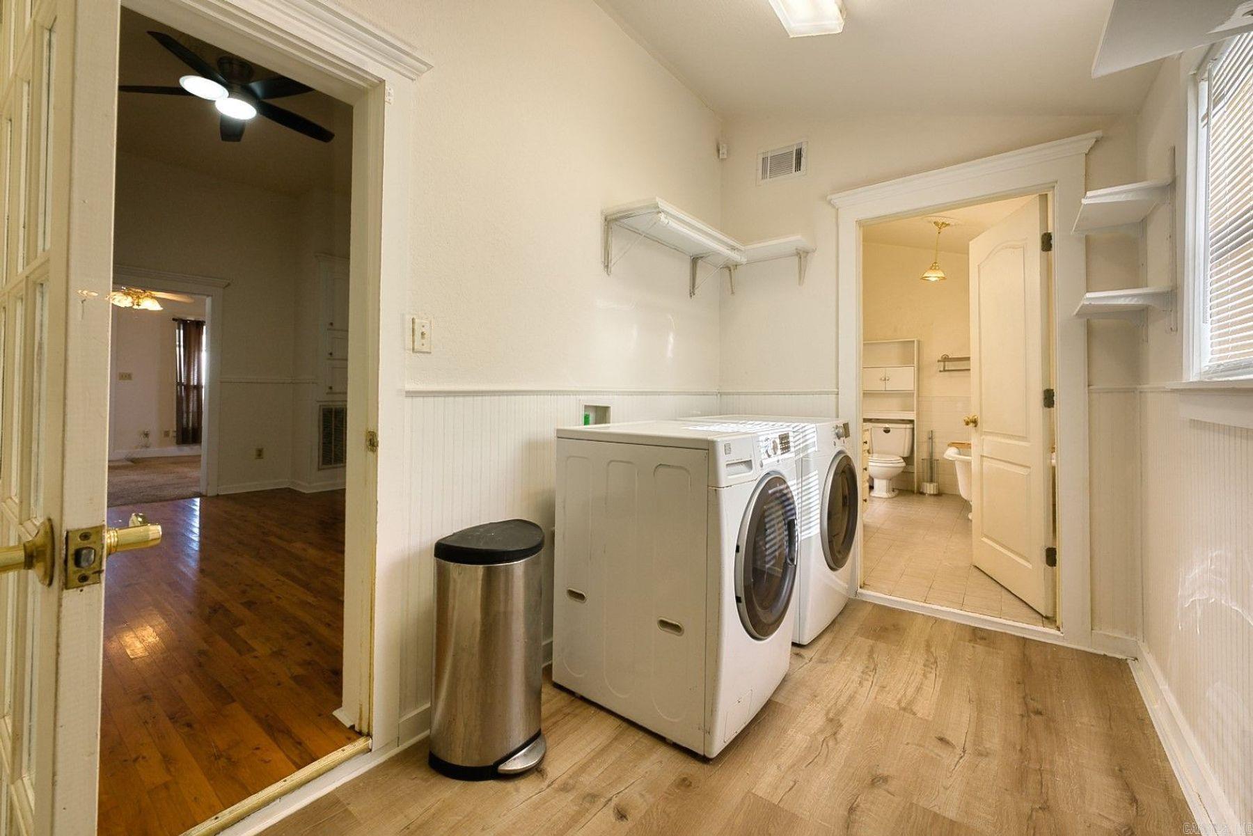 Hot Springs Unplatted - Residential