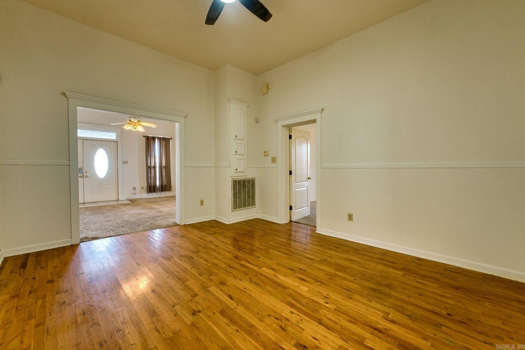 Hot Springs Unplatted - Residential