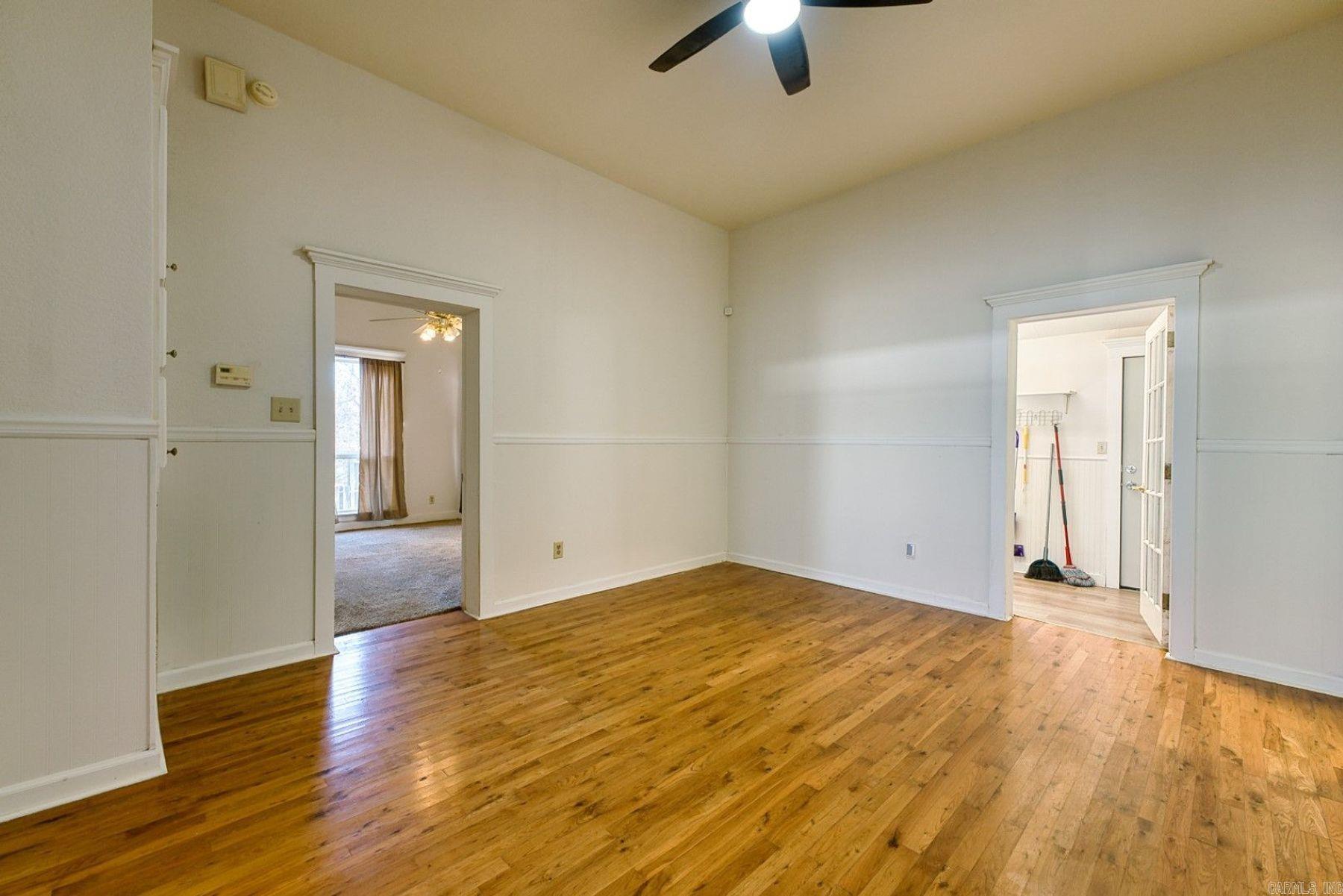 Hot Springs Unplatted - Residential