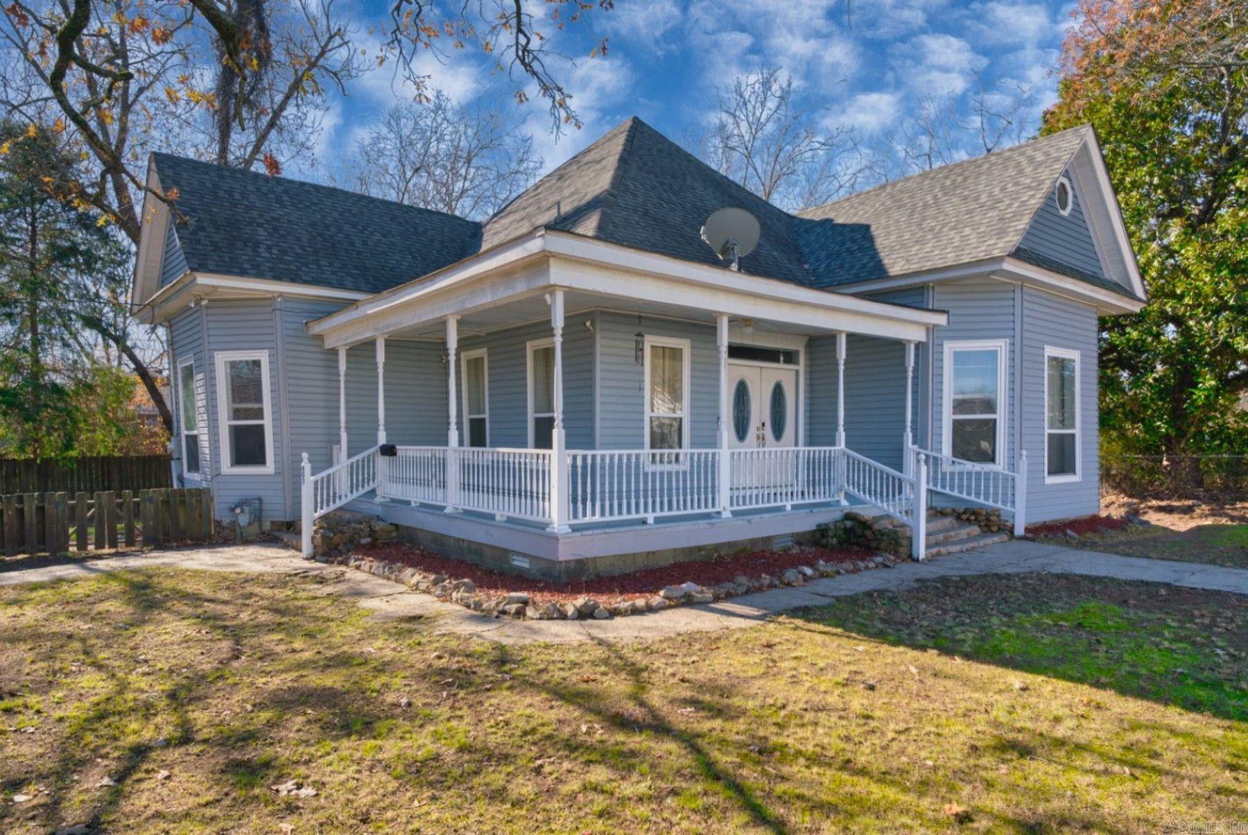 Hot Springs Unplatted - Residential