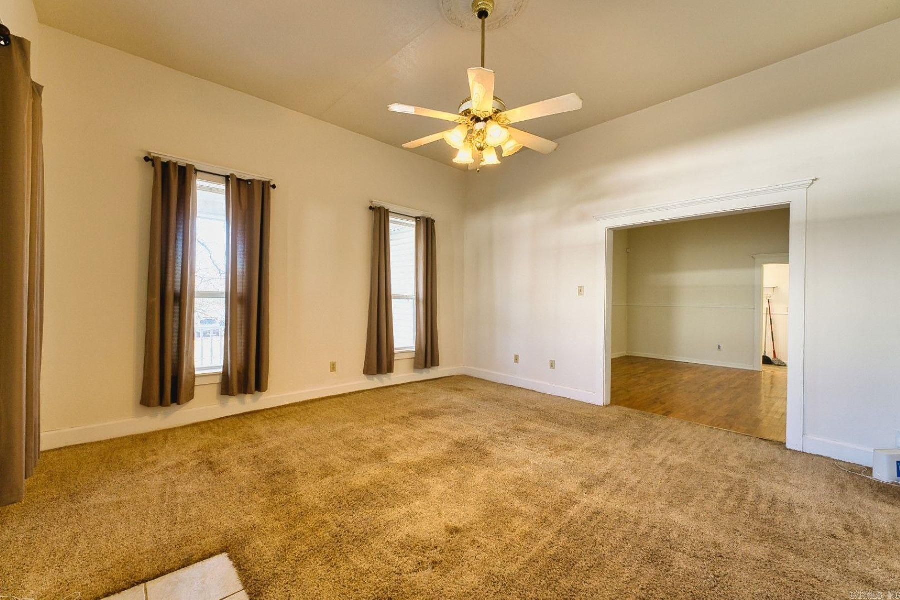 Hot Springs Unplatted - Residential