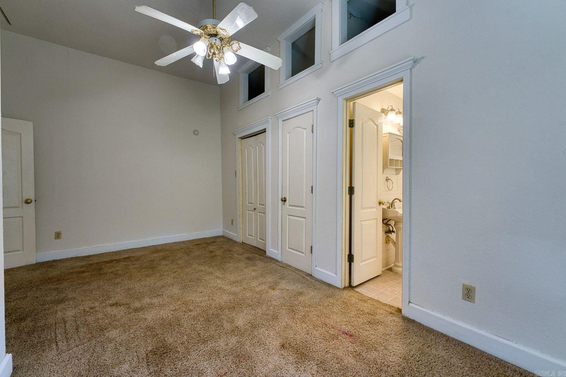 Hot Springs Unplatted - Residential