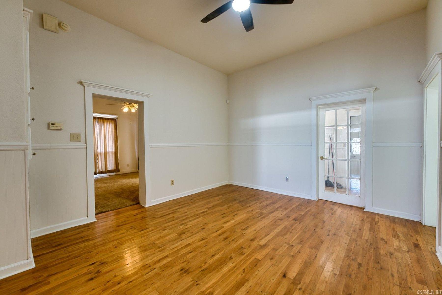 Hot Springs Unplatted - Residential