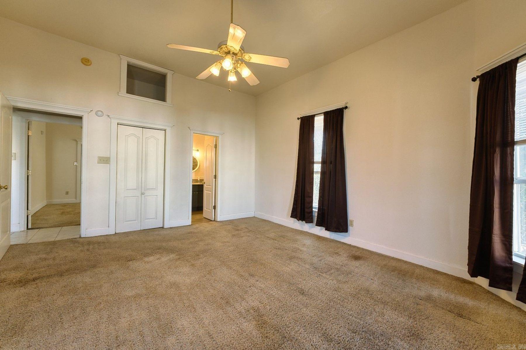 Hot Springs Unplatted - Residential