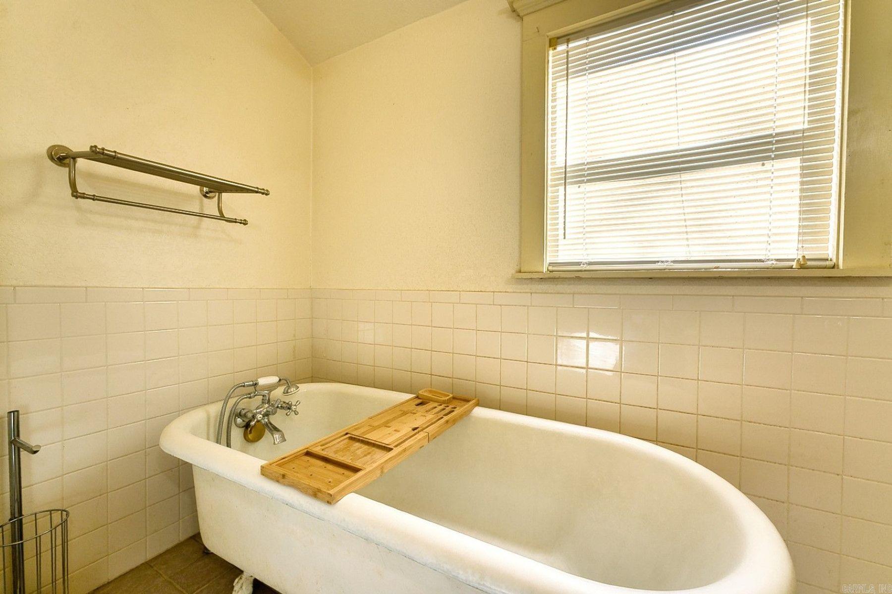 Hot Springs Unplatted - Residential