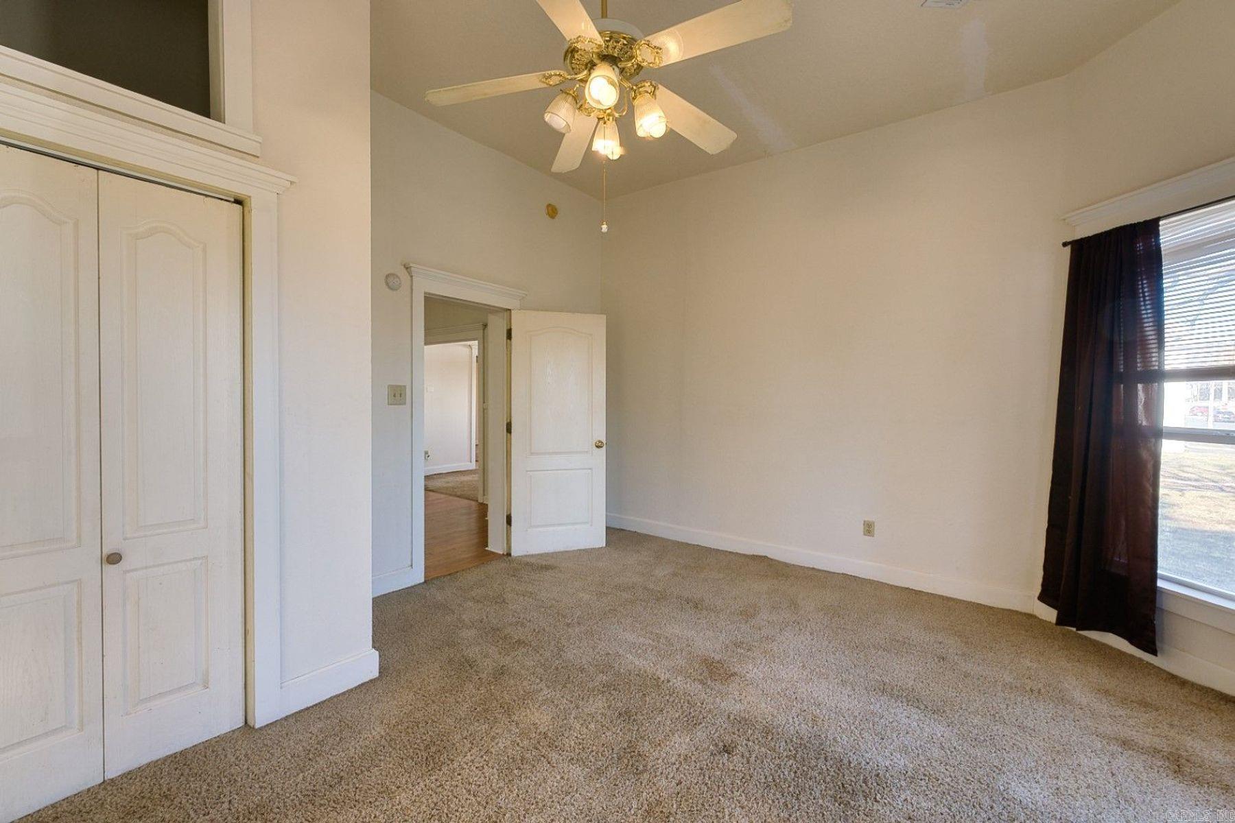 Hot Springs Unplatted - Residential