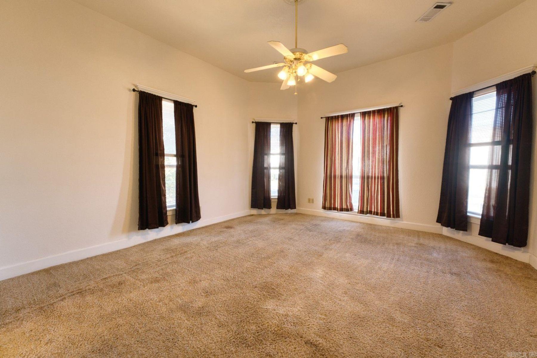 Hot Springs Unplatted - Residential