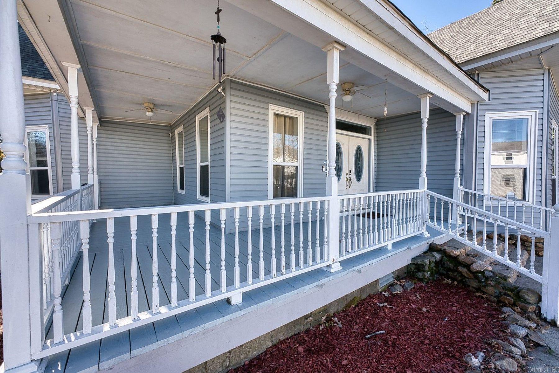 Hot Springs Unplatted - Residential