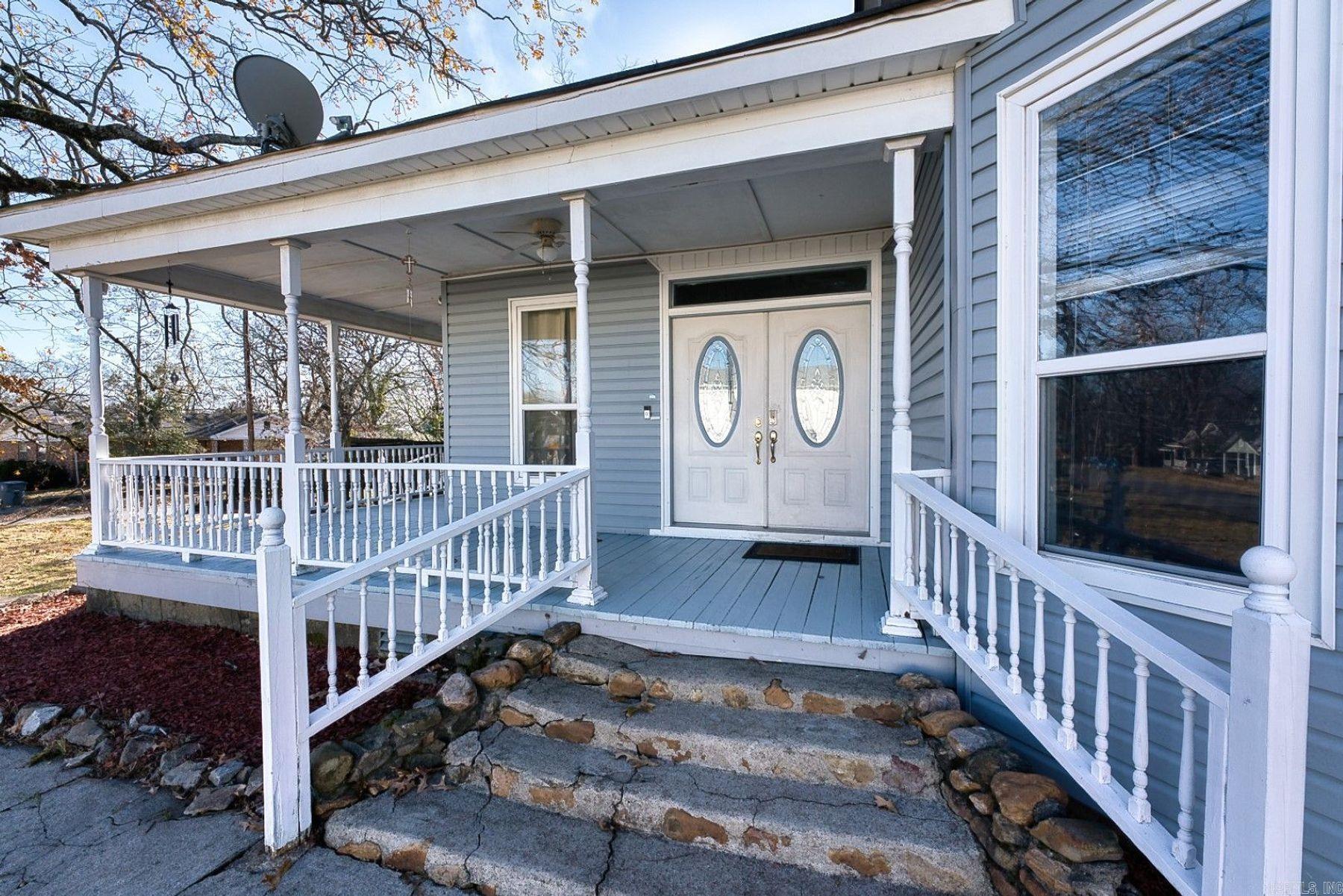 Hot Springs Unplatted - Residential