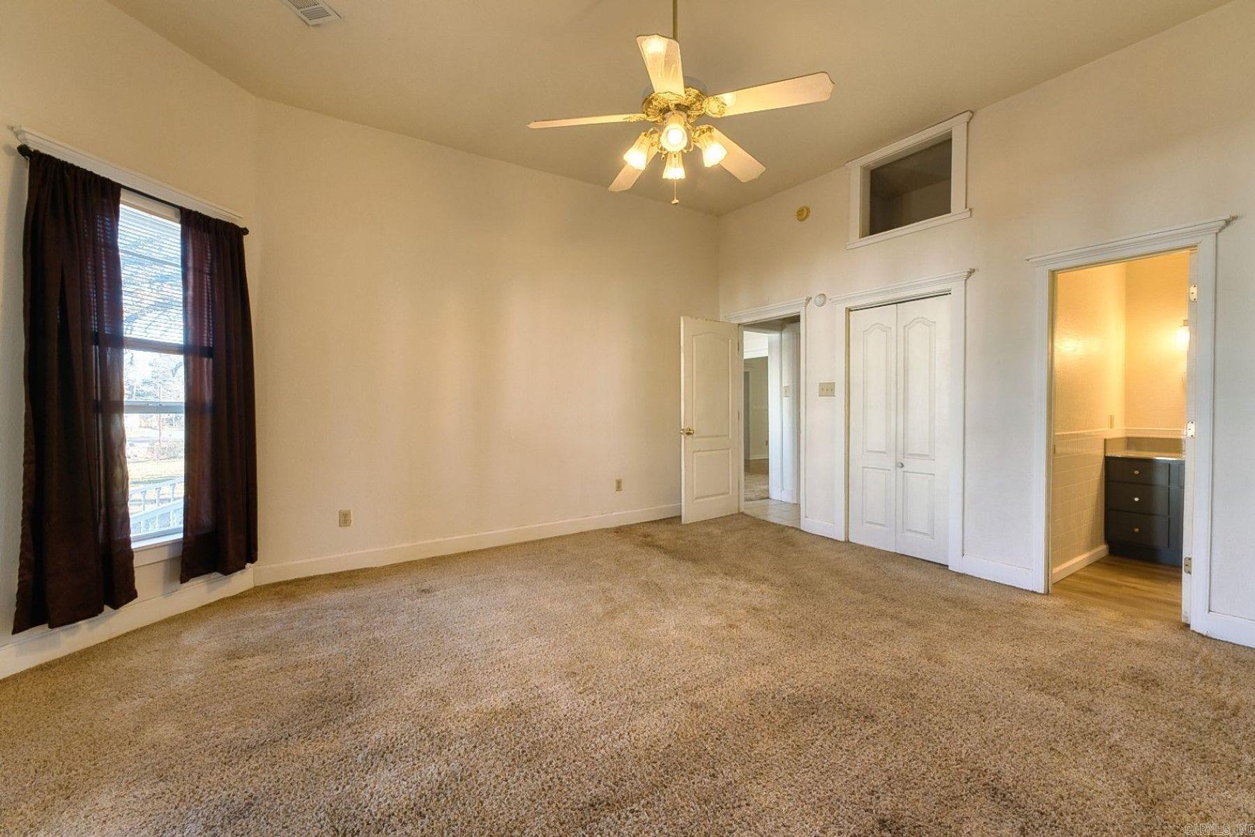 Hot Springs Unplatted - Residential