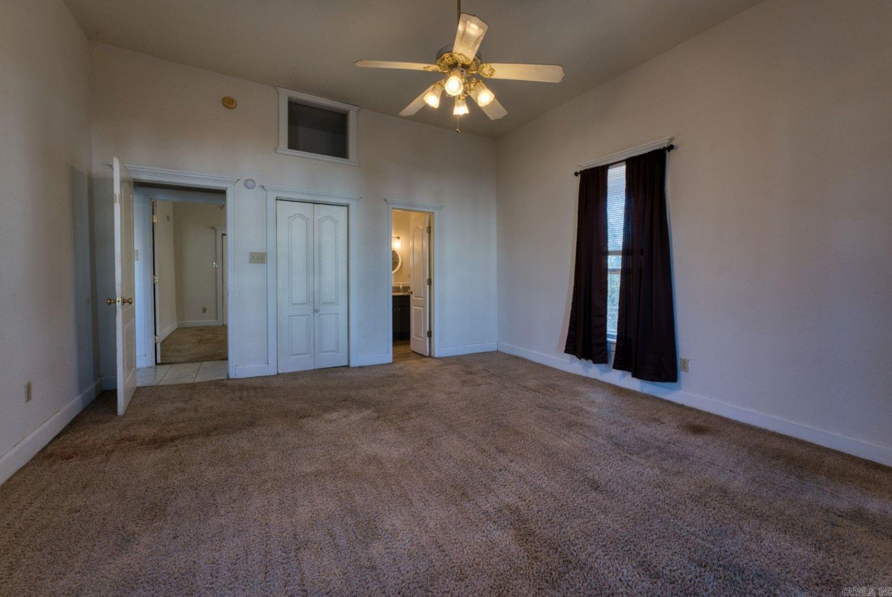 Hot Springs Unplatted - Residential