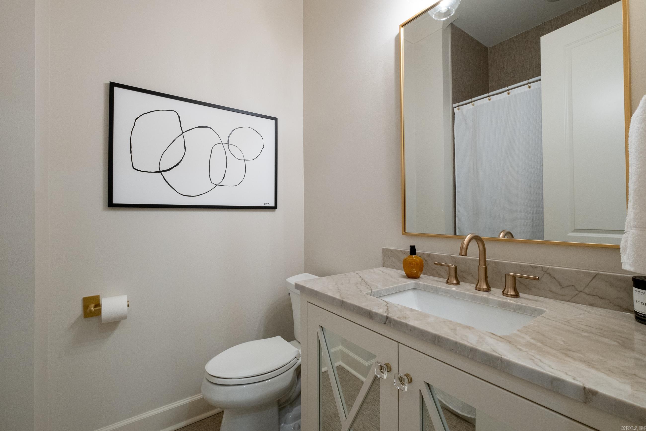 CHENAL VALLEY "FALSTONE COURT" - Residential