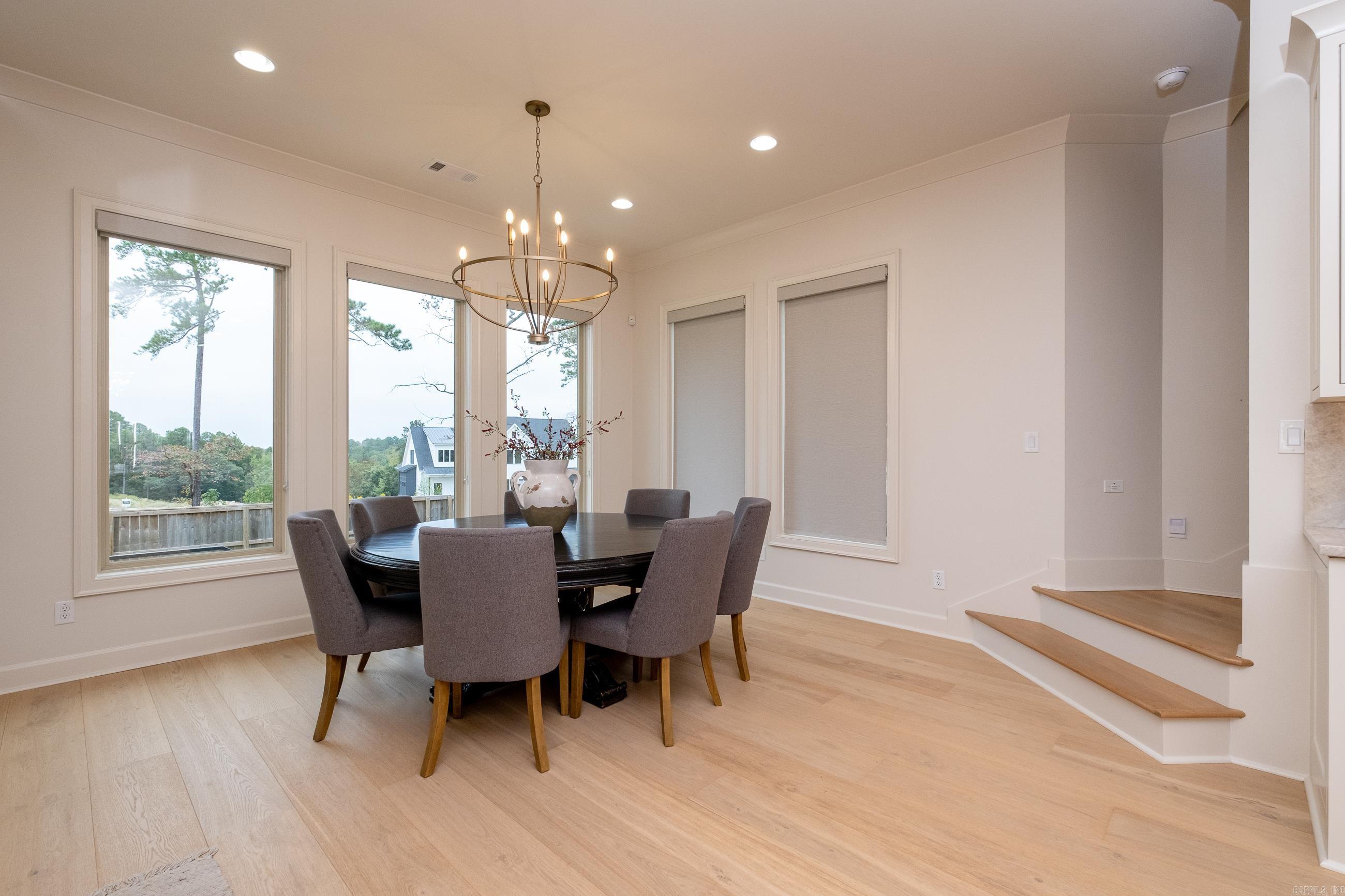 CHENAL VALLEY "FALSTONE COURT" - Residential