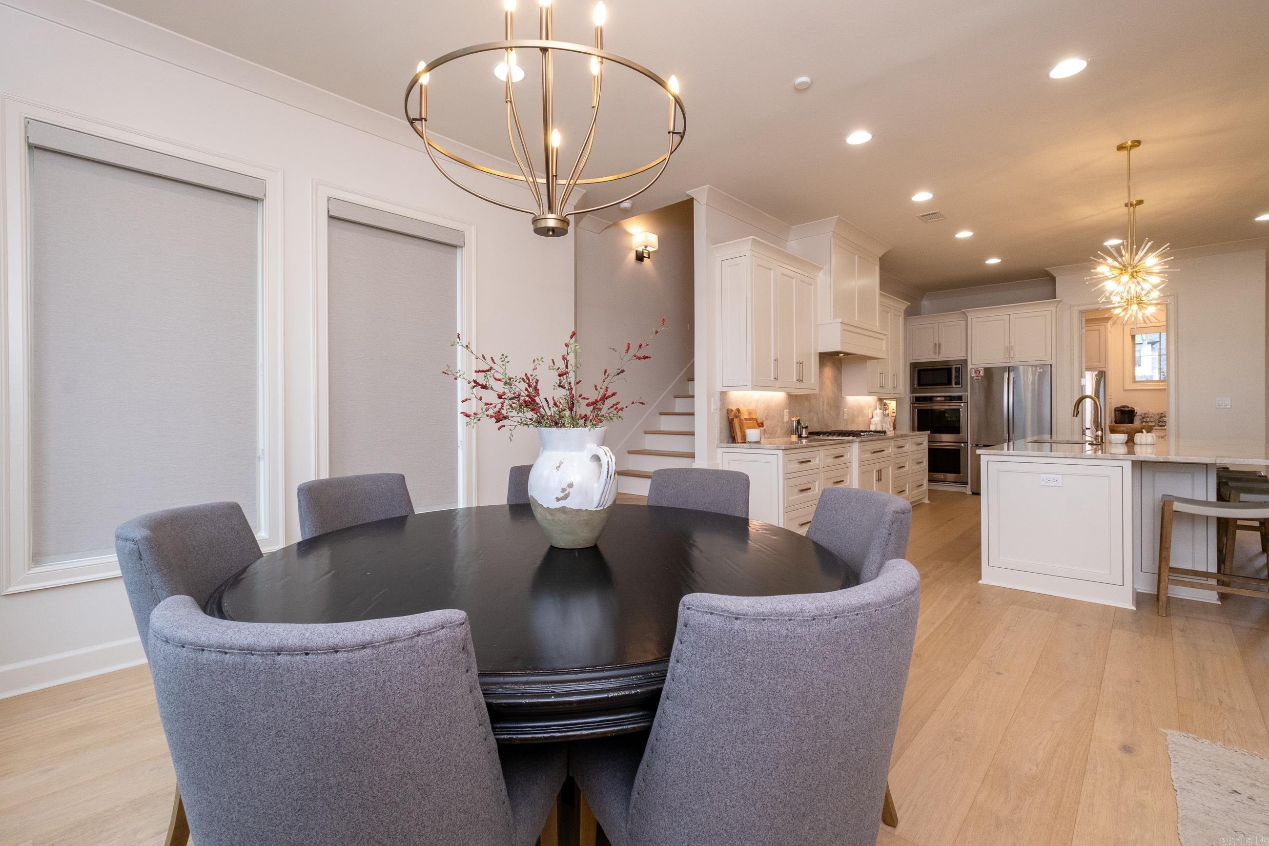 CHENAL VALLEY "FALSTONE COURT" - Residential