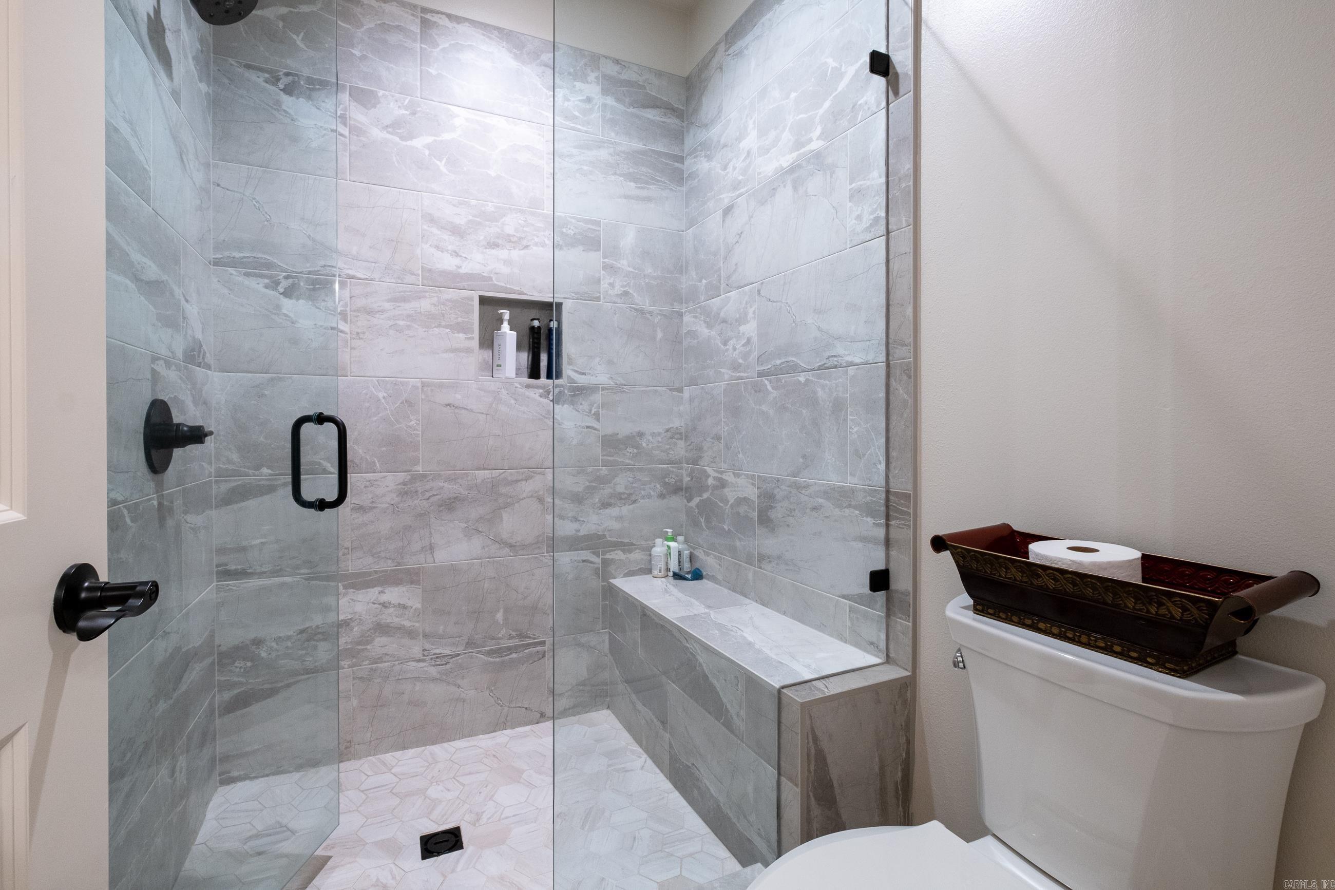 CHENAL VALLEY "FALSTONE COURT" - Residential