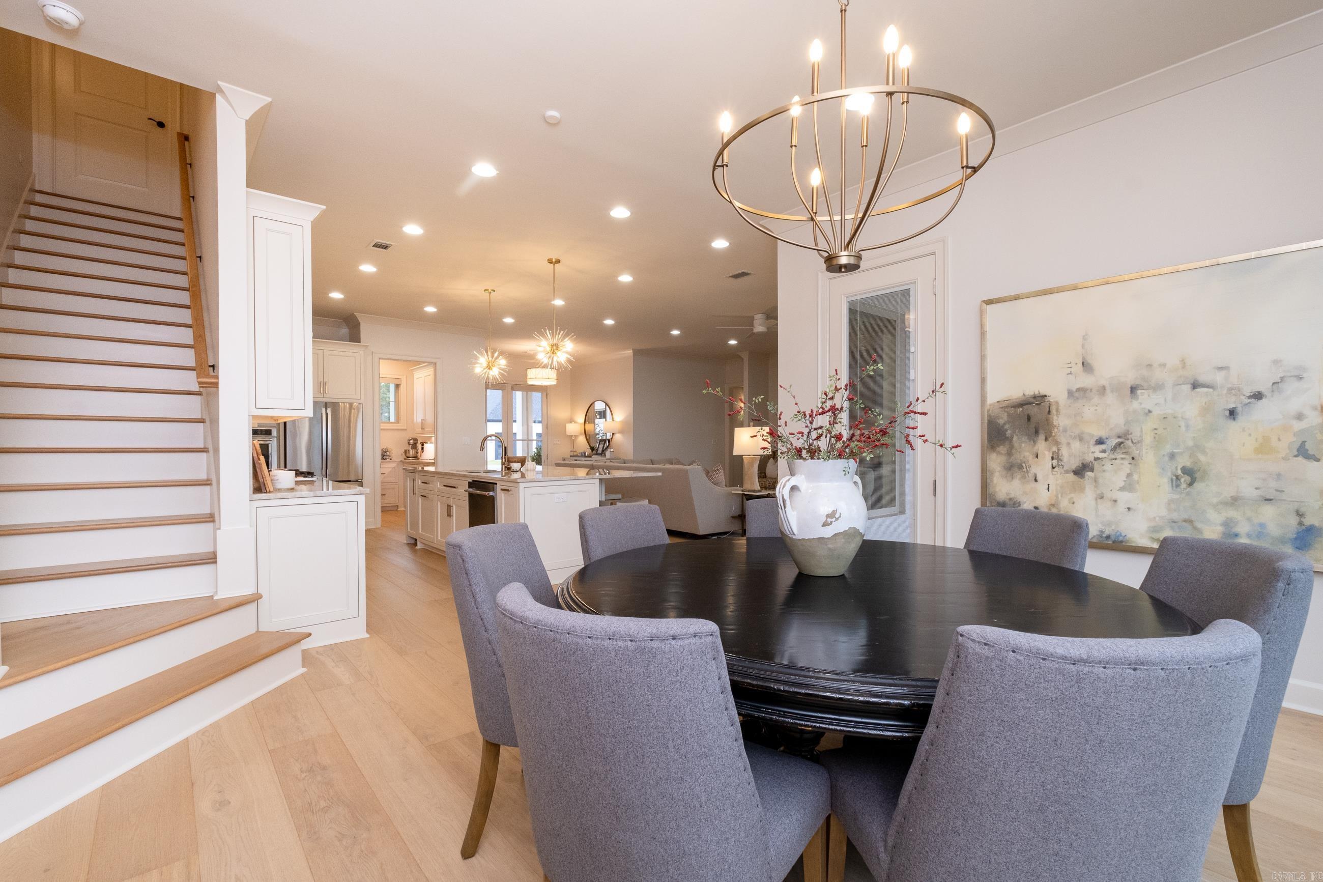 CHENAL VALLEY "FALSTONE COURT" - Residential