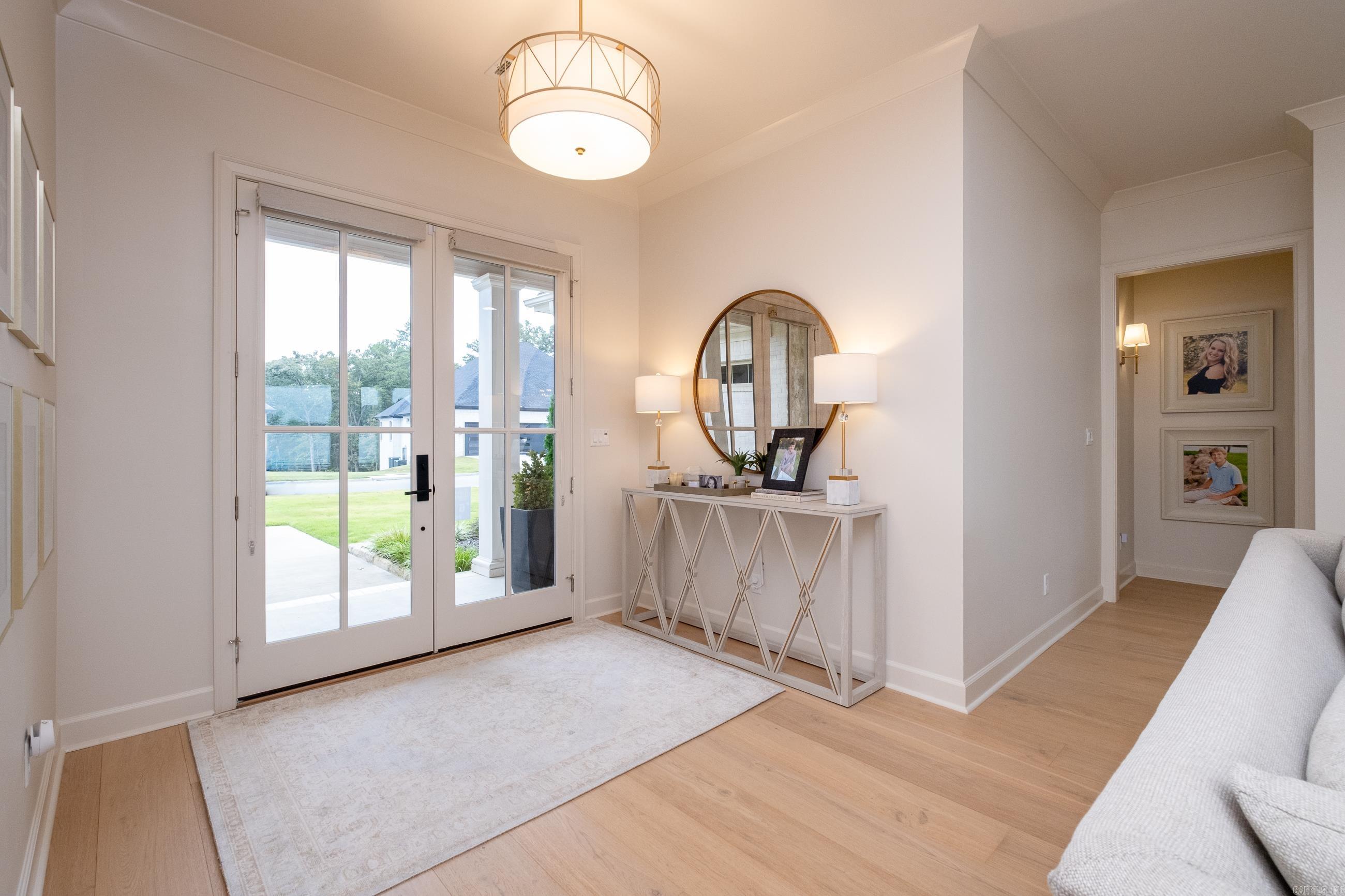 CHENAL VALLEY "FALSTONE COURT" - Residential