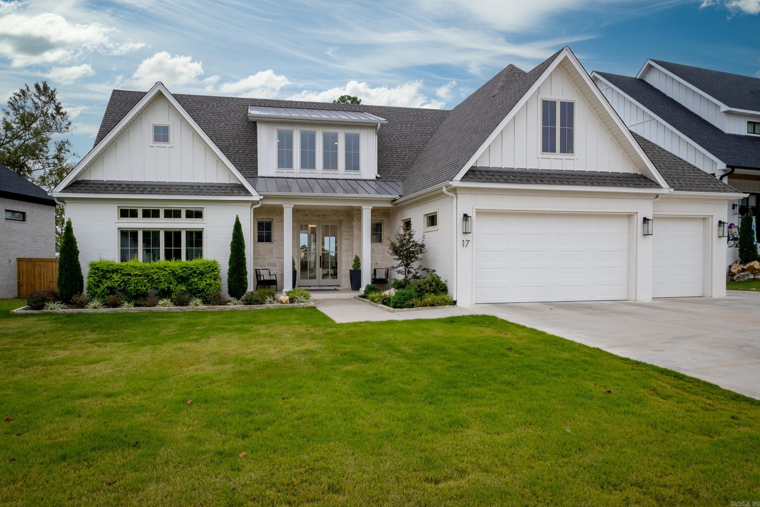 CHENAL VALLEY "FALSTONE COURT" - Residential