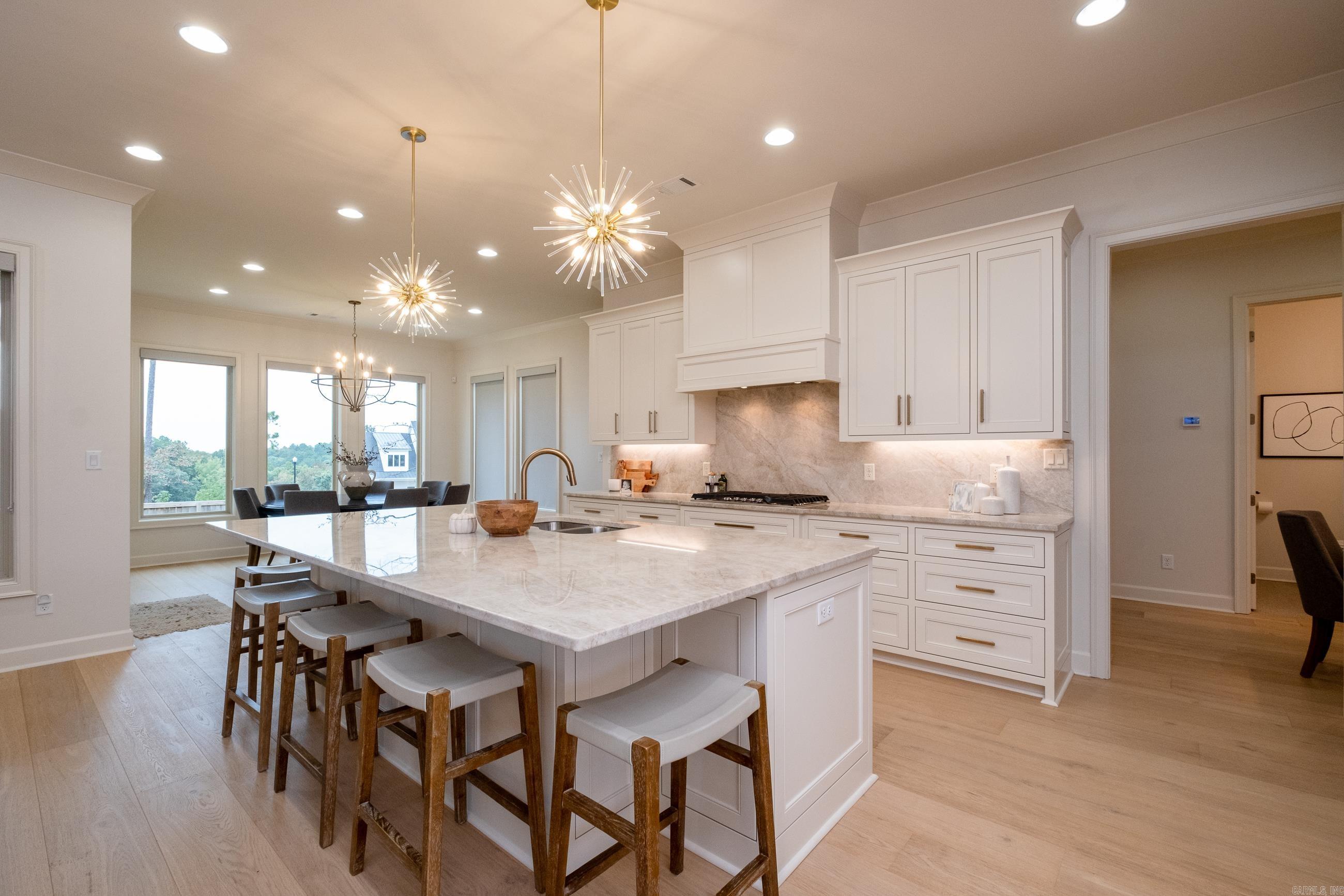 CHENAL VALLEY "FALSTONE COURT" - Residential