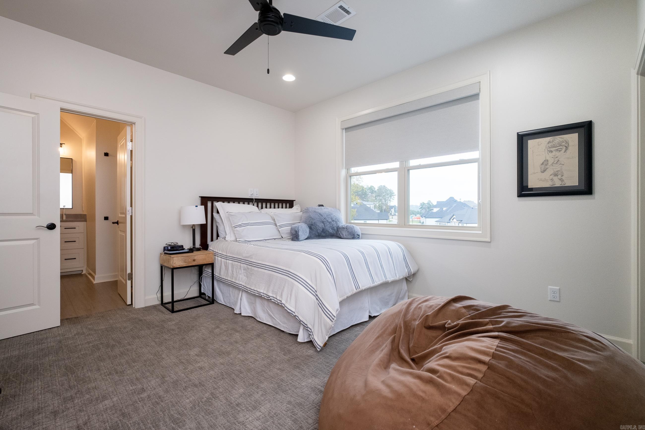 CHENAL VALLEY "FALSTONE COURT" - Residential