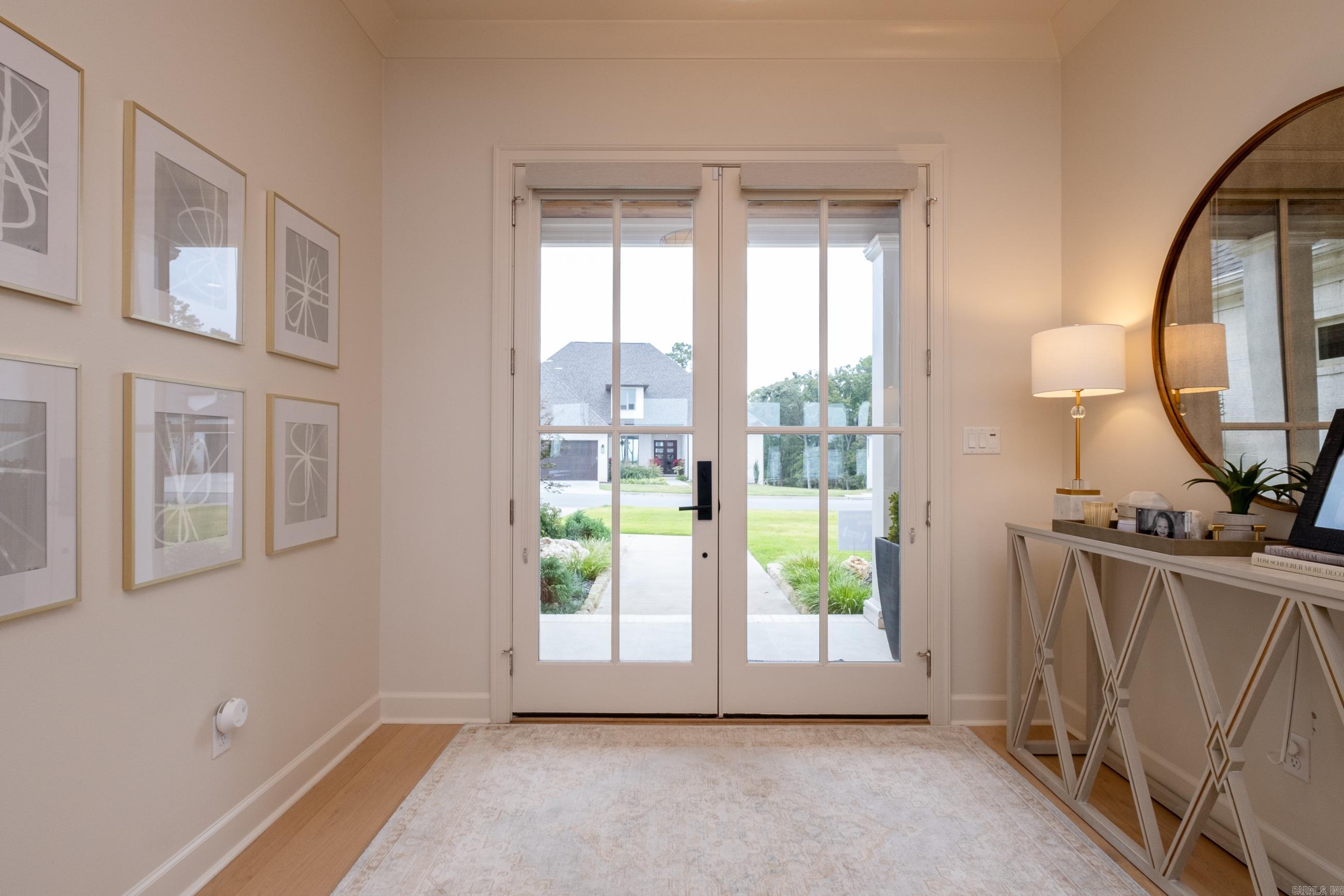 CHENAL VALLEY "FALSTONE COURT" - Residential