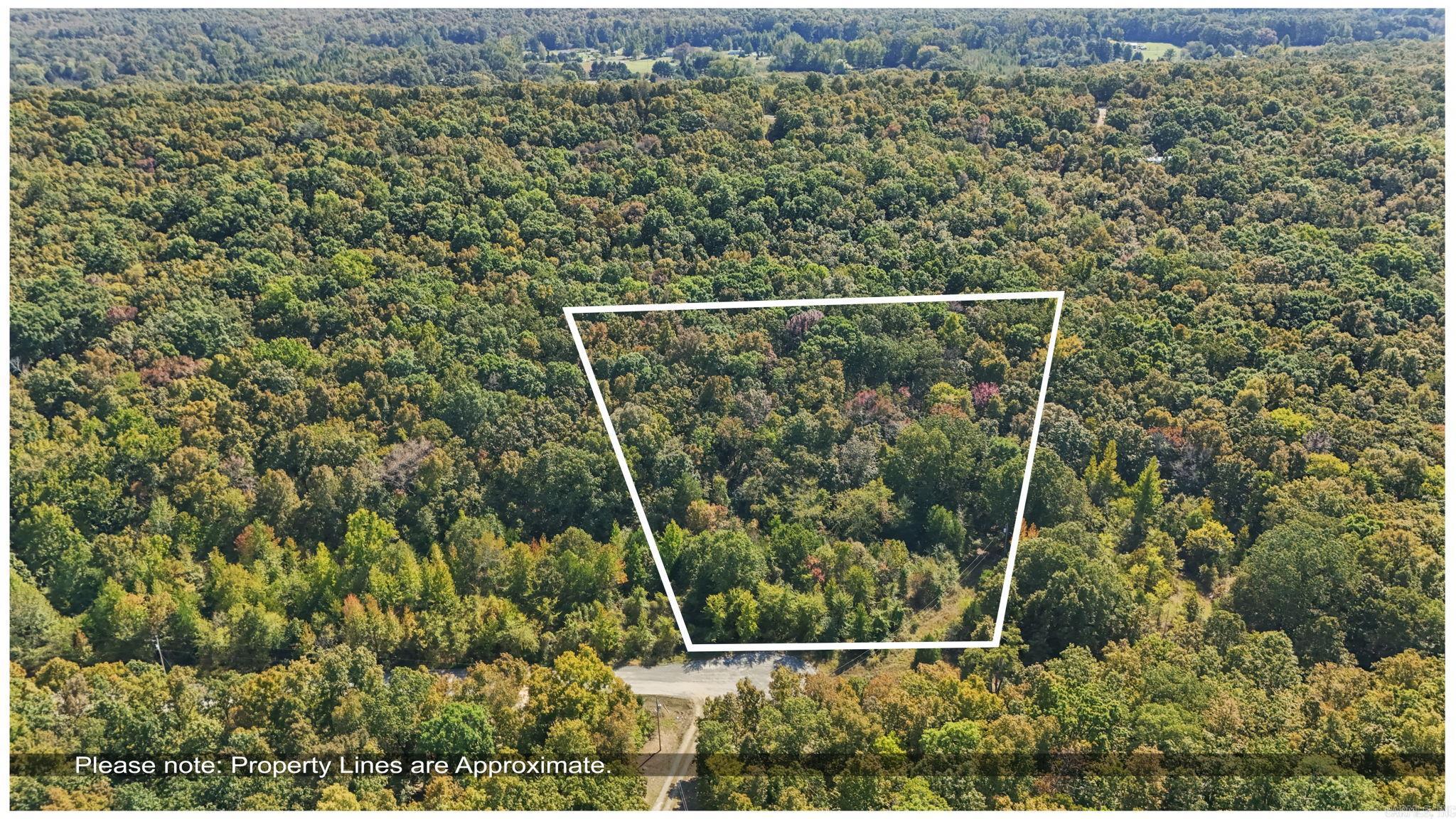 Cascade Mountain Estates - Land