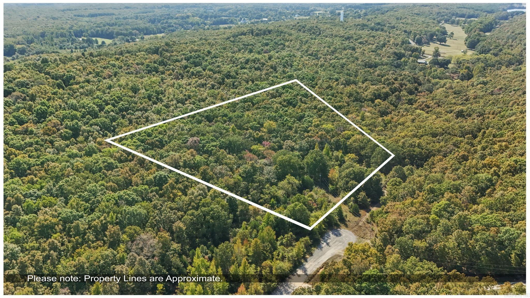 Cascade Mountain Estates - Land