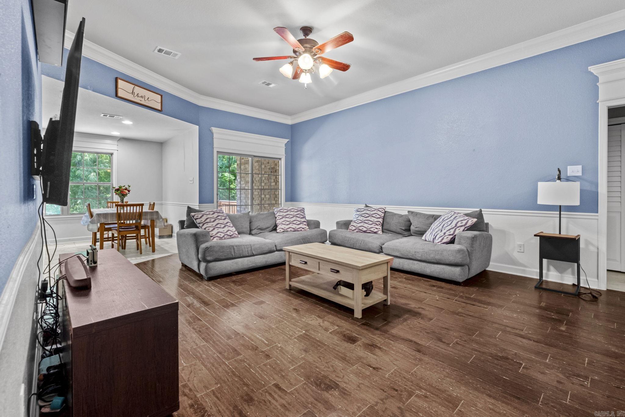 MAGNOLIA ESTATES - Residential