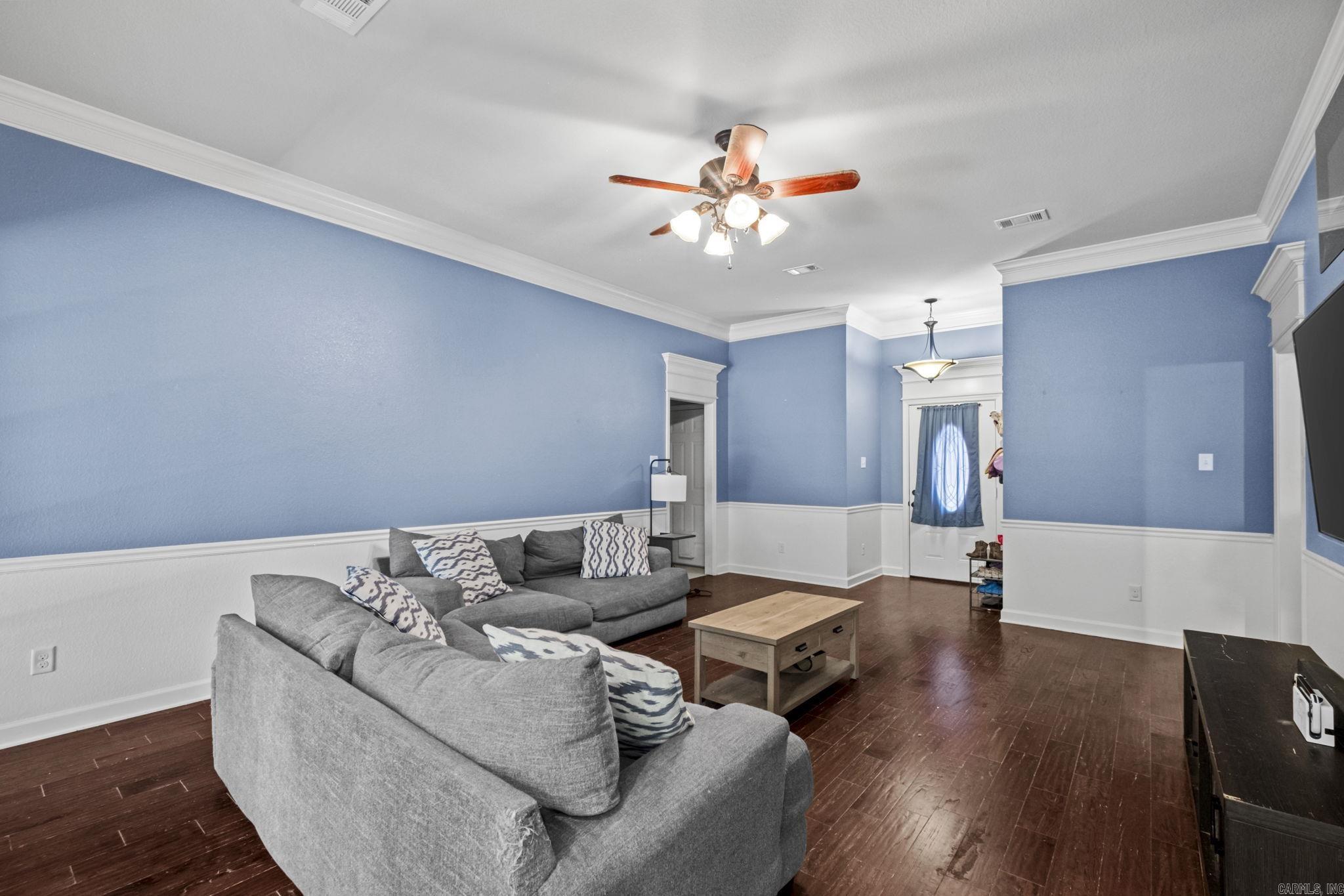 MAGNOLIA ESTATES - Residential