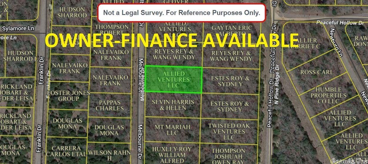 Greenbriar Estates - Land